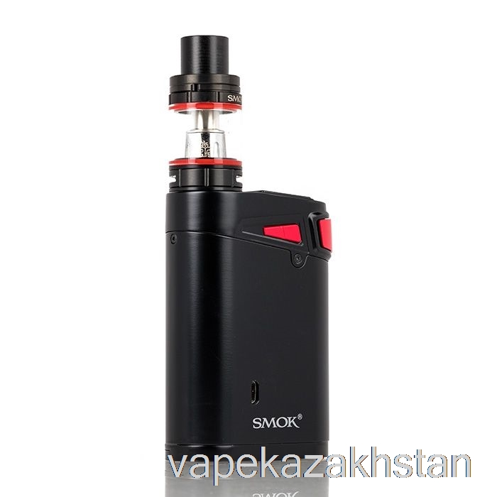 Vape Smoke SMOK Marshal G320 TC Starter Kit Black Body / Red Firing Button